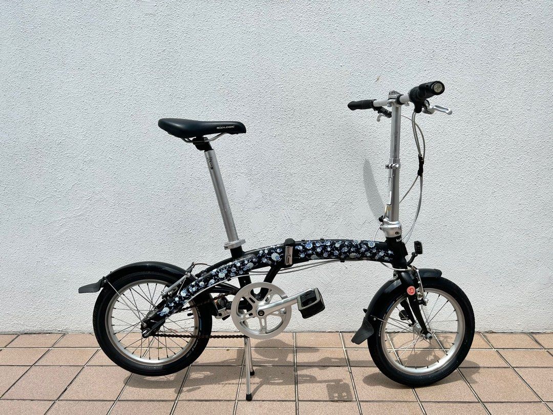 Dahon Kukuxumusu Curve Foldable Bike Sports Equipment Bicycles