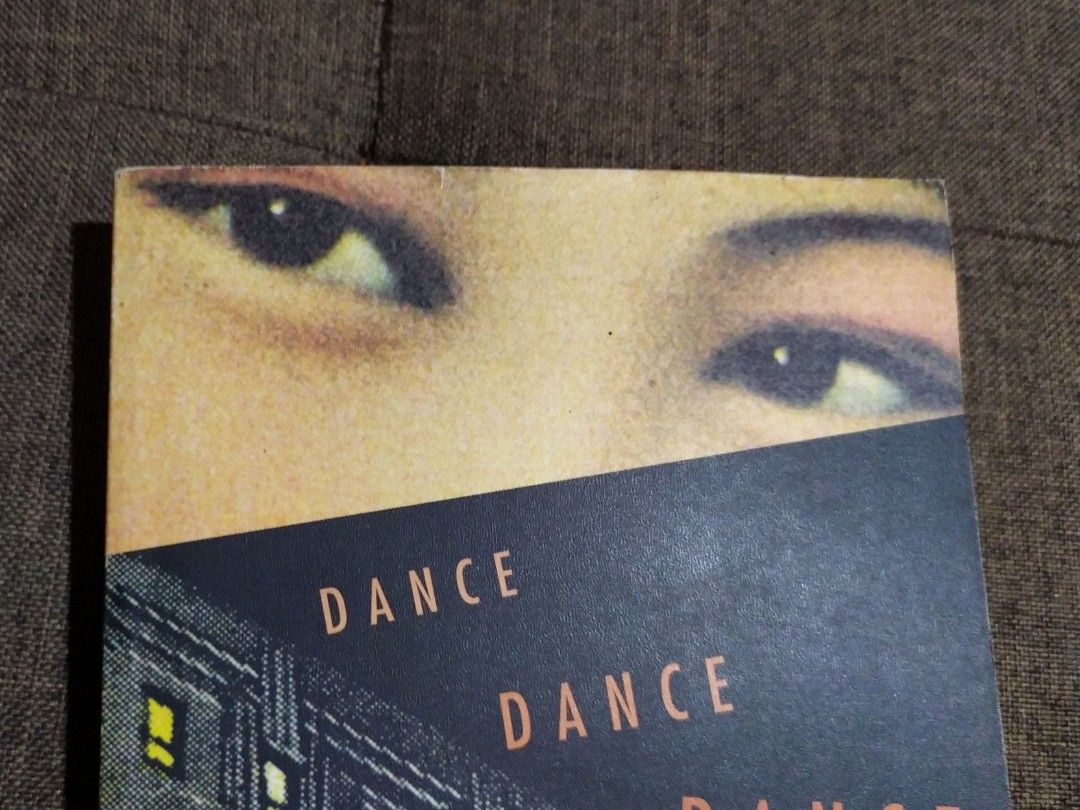 Dance Dance Dance by Haruki Murakami, Hobbies & Toys, Books & Magazines