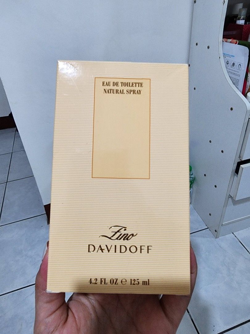 Davidoff Zino, Beauty & Personal Care, Fragrance & Deodorants on Carousell