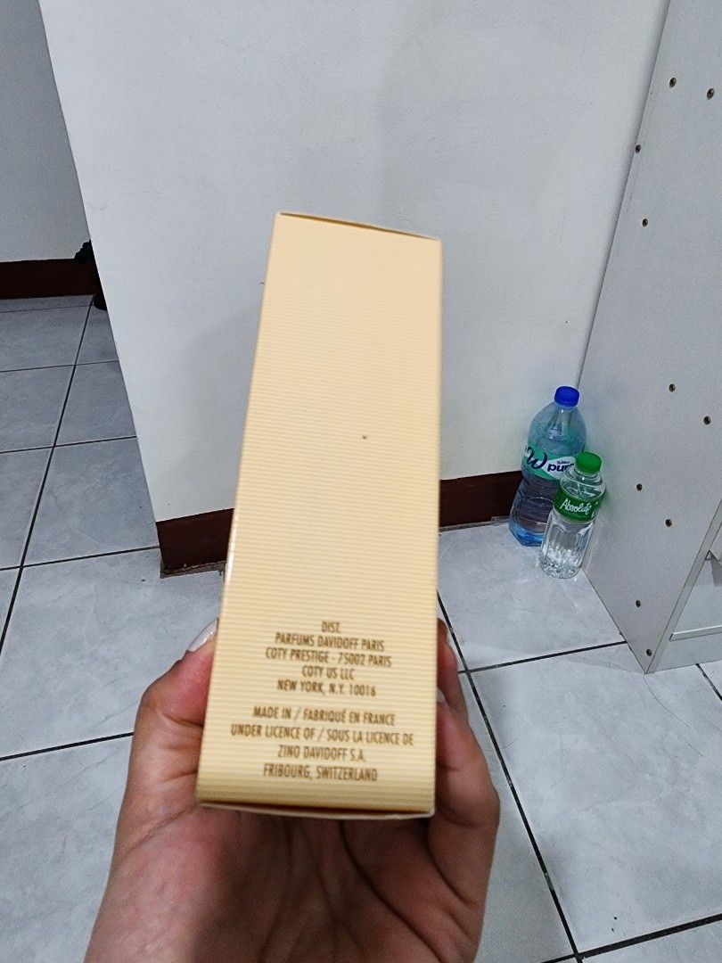 Davidoff Zino, Beauty & Personal Care, Fragrance & Deodorants on Carousell