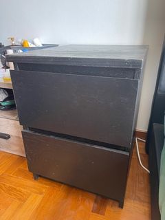 Decent bed side table for a good price!