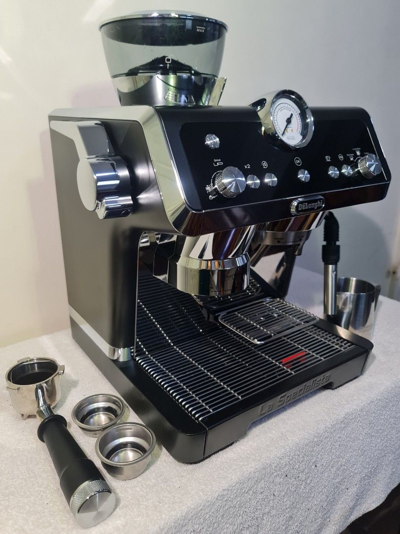 DeLonghi La Specialista EC9335.BK Espresso Machine Similar to Prestigio on Carousell