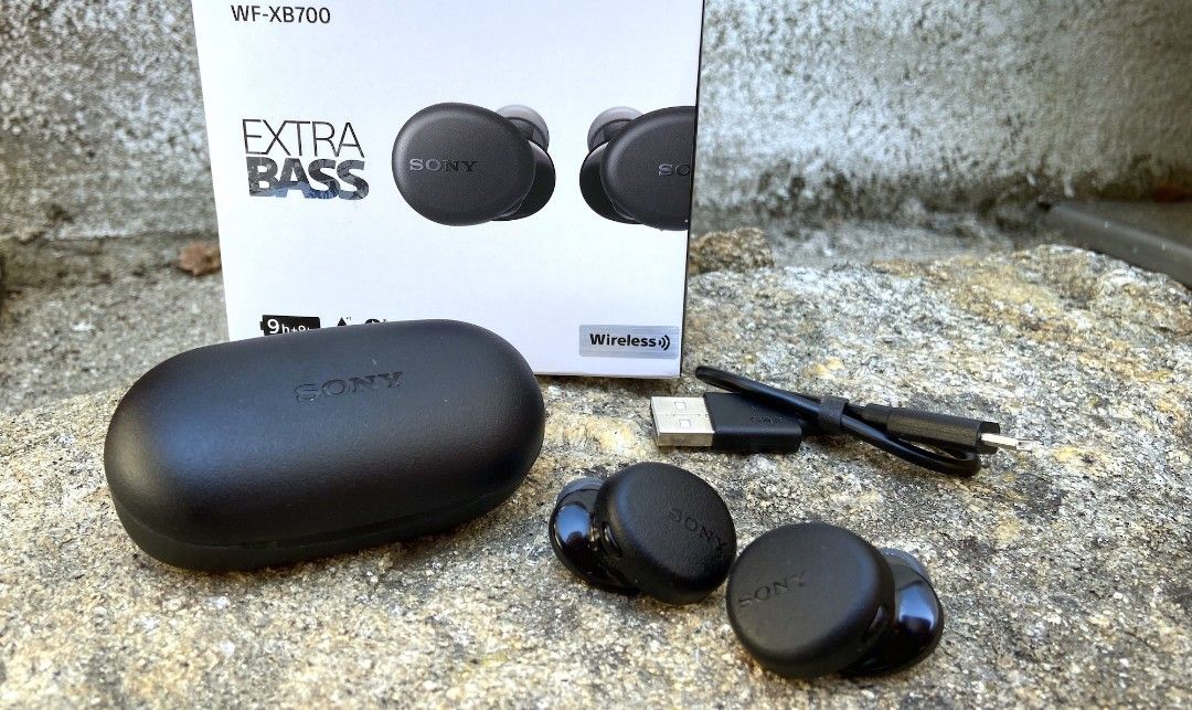 Sony extra sales bass tws