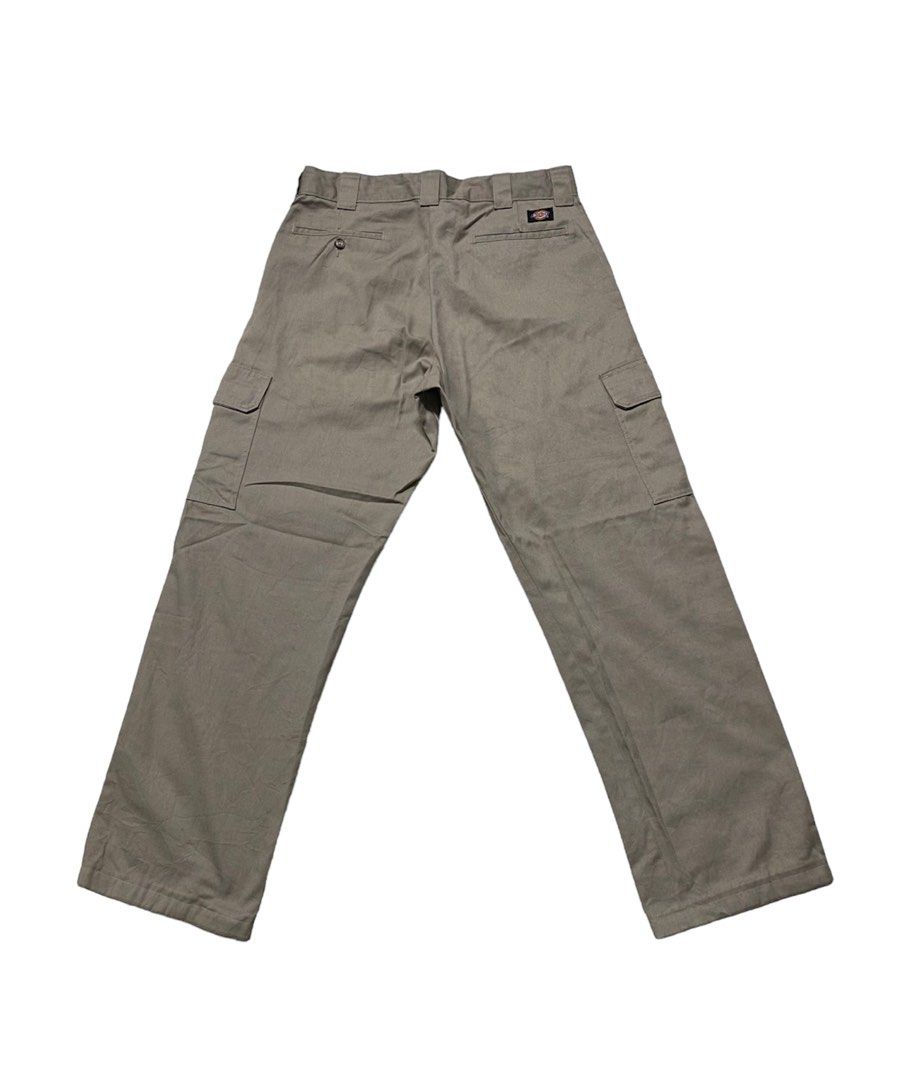 Dickies Cargo Pants Regular Straight / Carhartt stussy, Men's Fashion