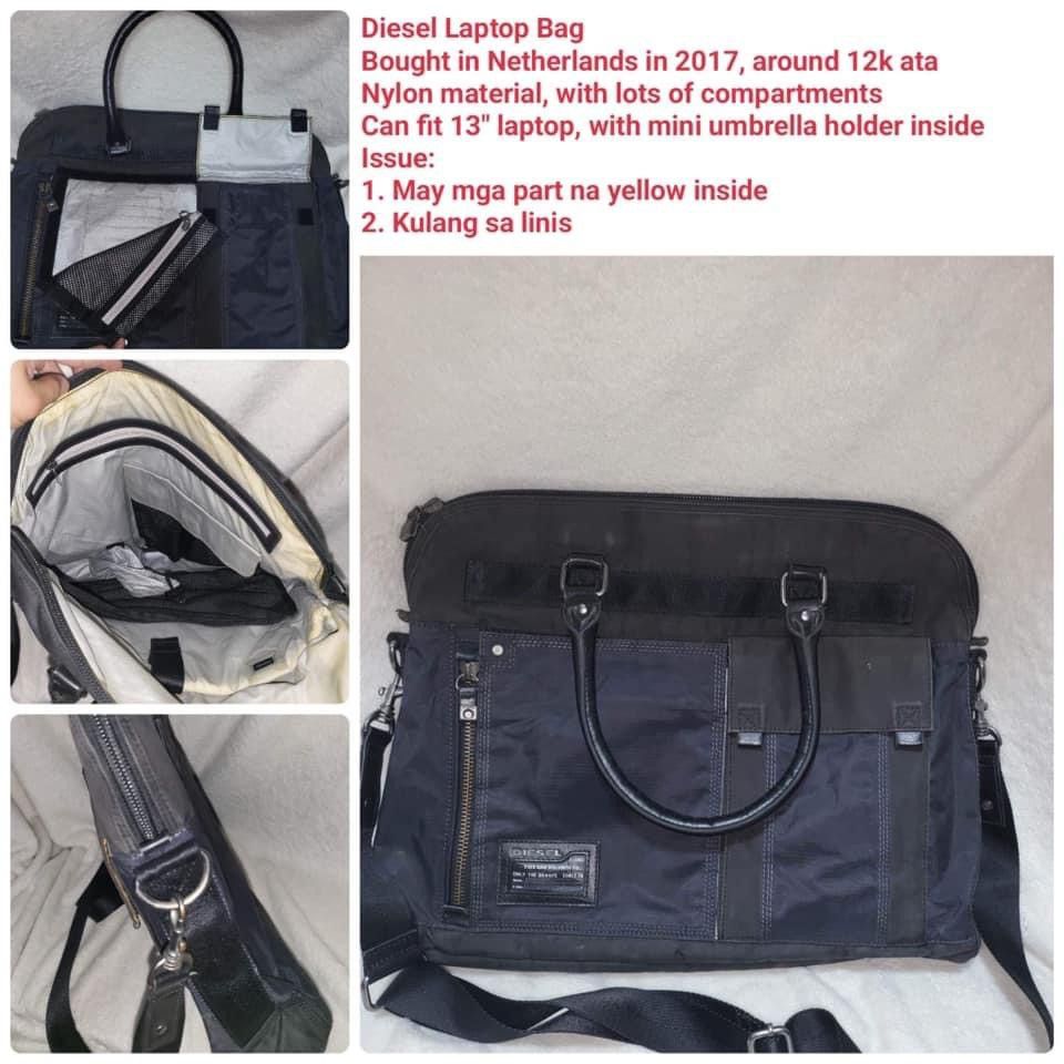 LOUIS QUATORZE Laptop Bag, Luxury, Bags & Wallets on Carousell