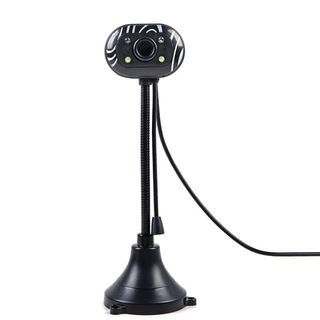 Digital Webcam with Built-in Computer Microphone S-608 By Stationary