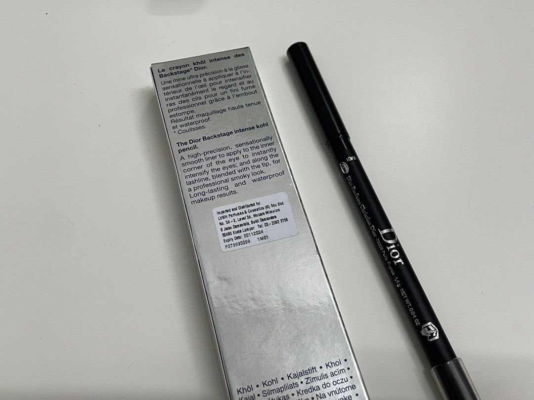 Dior Eyeliner Pen Sharpener