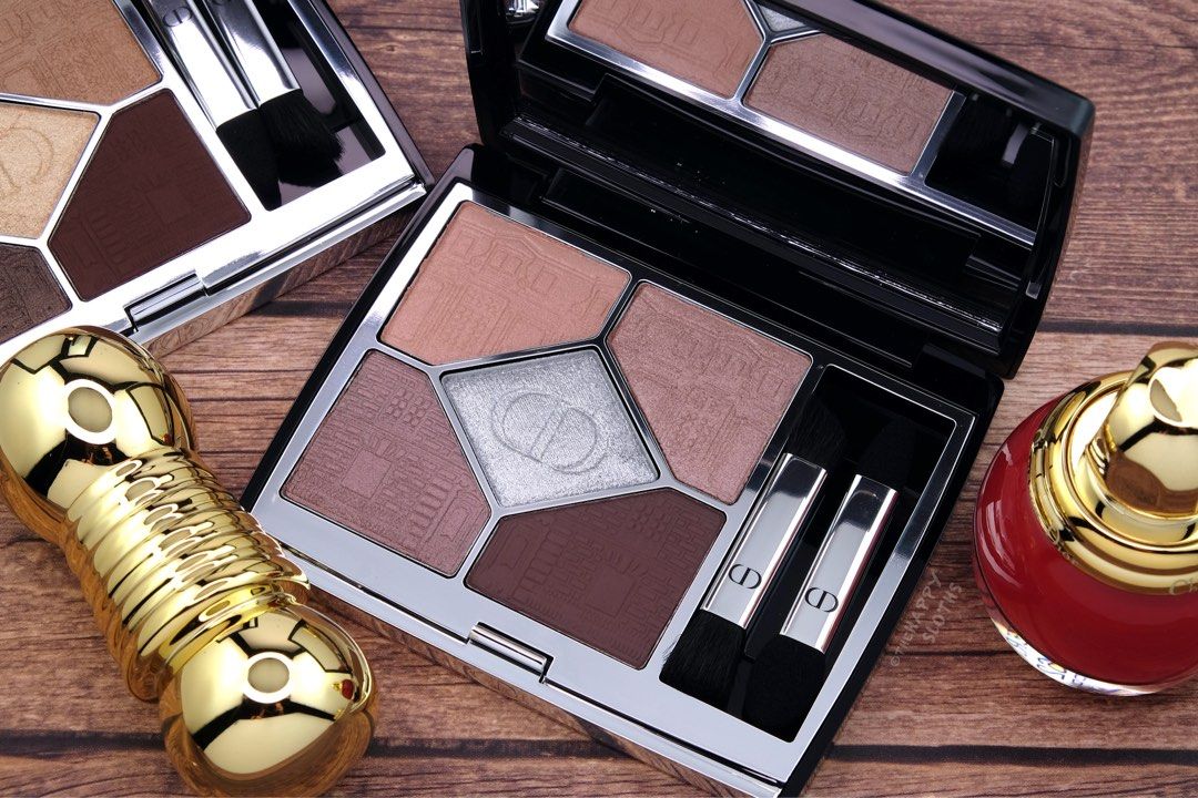 dior the atelier of dreams 5 couleurs couture