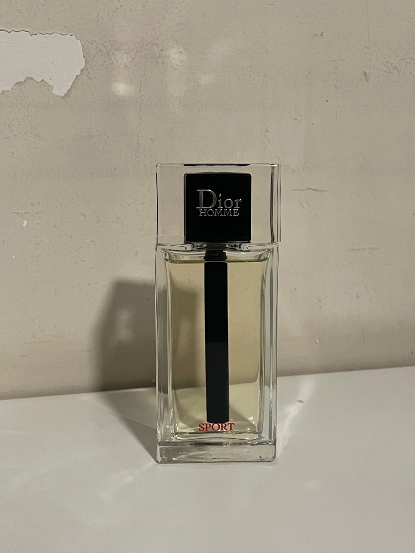 Dior Homme Sport - 75ml, Beauty & Personal Care, Fragrance & Deodorants ...