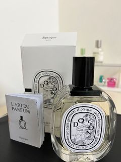Diptyque 杜桑淡香水100ml（保證正品歡迎驗貨）