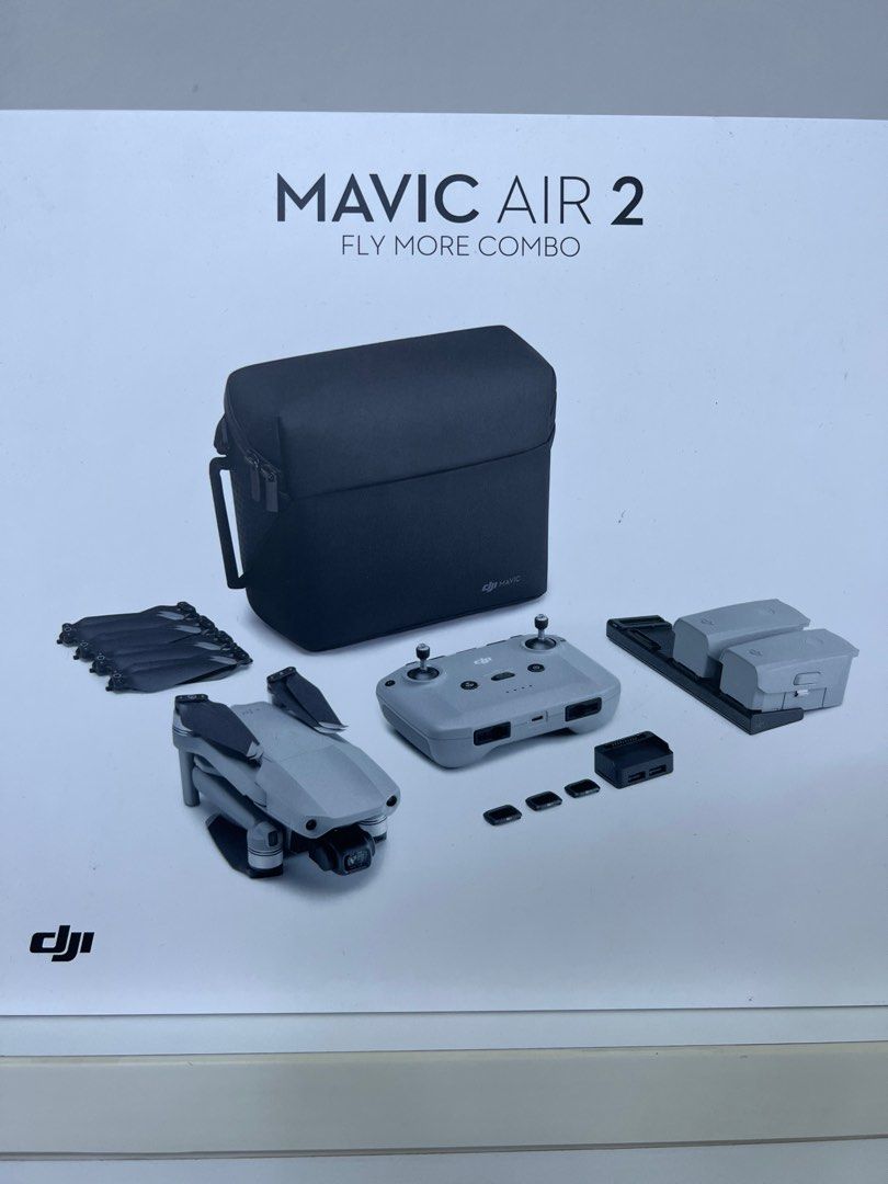 fly more kit mavic air 2