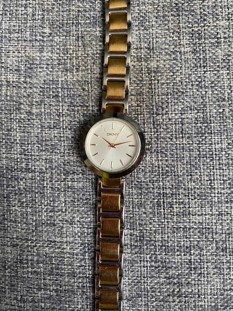 DKNY good as new, Women's Fashion, Watches & Accessories, Watches on