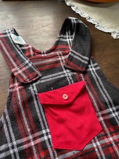 Dog Jumpsuit