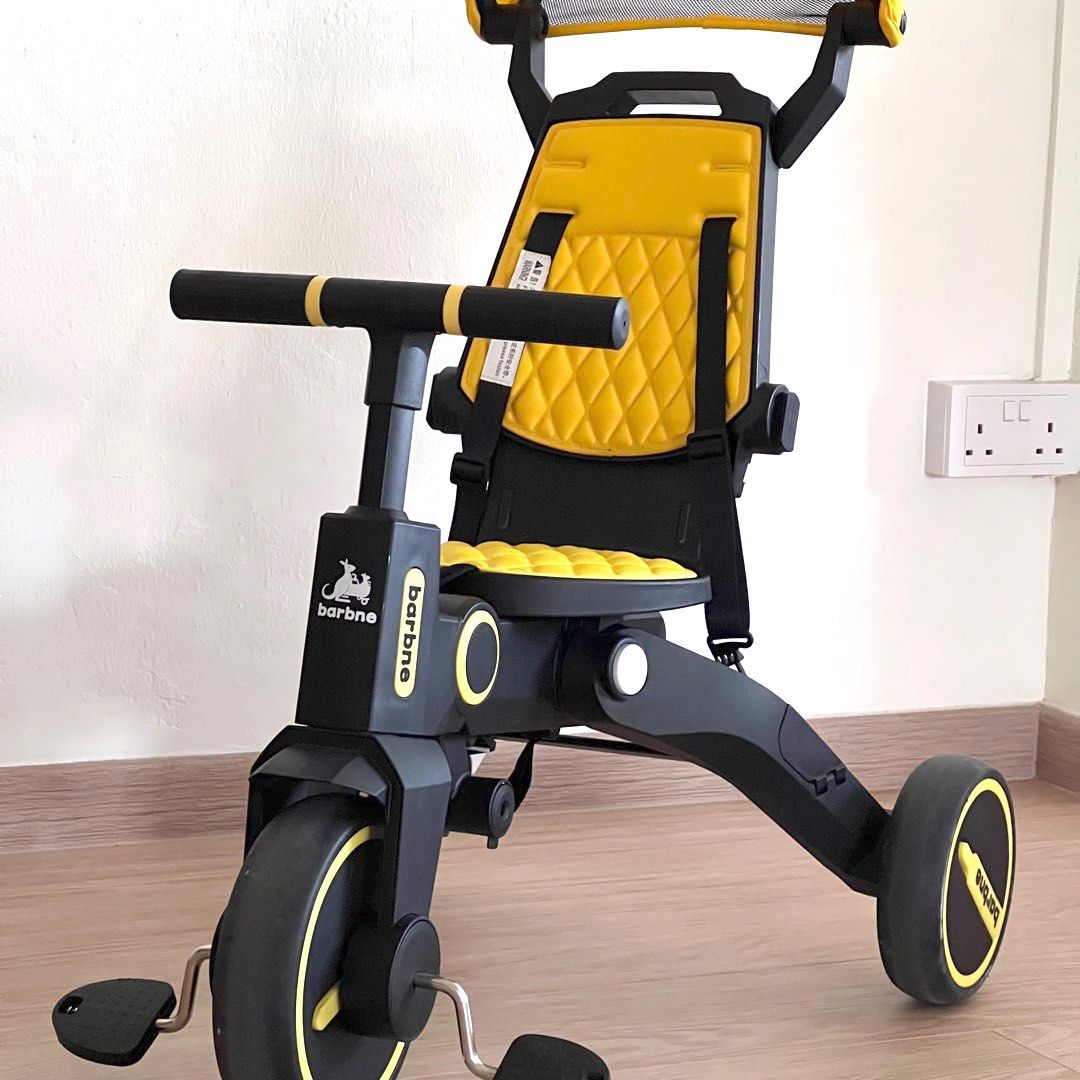 Doona Equivalent Liki Trike Tricycle, Sports Equipment, Bicycles