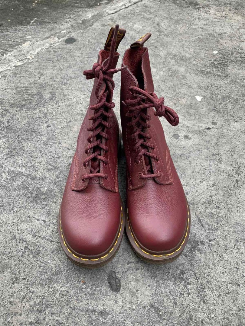 martens virginia pascal