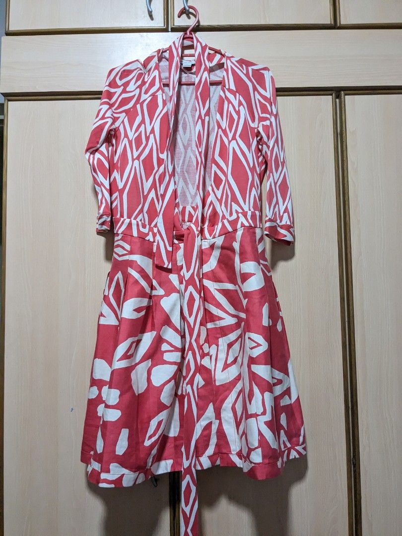 Dvf 2025 jewel dress