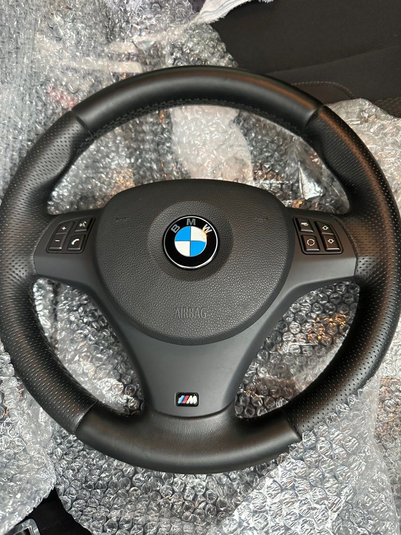 E90 m store sport steering wheel