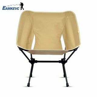 全新【伊凱文戶外用品】EAMKEVC輕量野營戰術椅/折疊椅CR9201 (S) 狼棕色