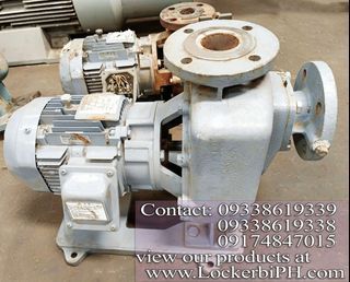 Ebara Direct Coupled Water pump 50FQD 3hp 2.2kw 220V from Japan