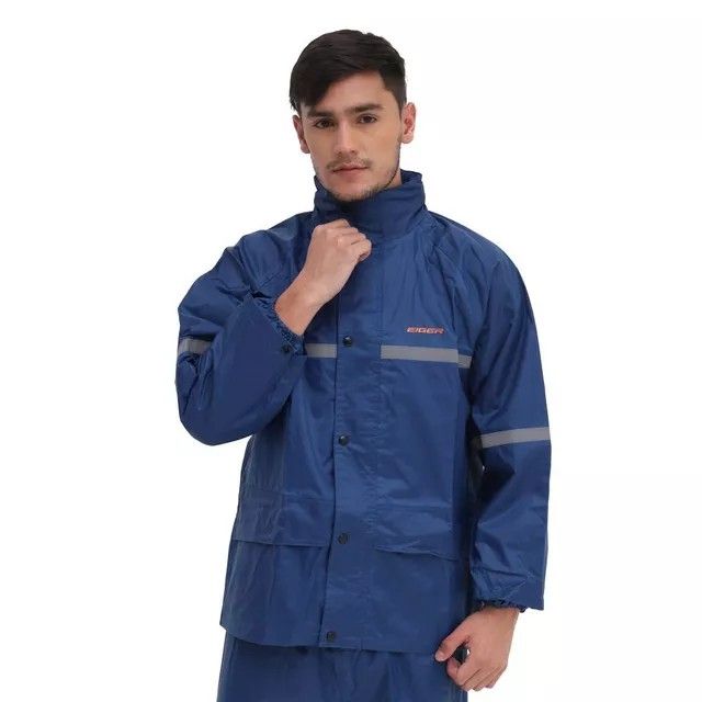 Eiger rain top suit