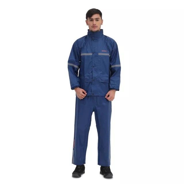 EIGER REXON 1.0 RAINSUIT Men s Fashion Activewear on Carousell
