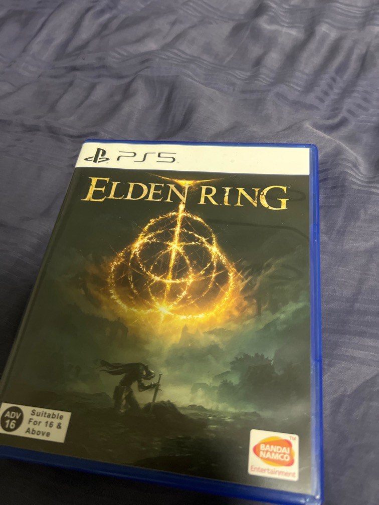Elden Ring PS5, Video Gaming, Video Games, PlayStation on Carousell