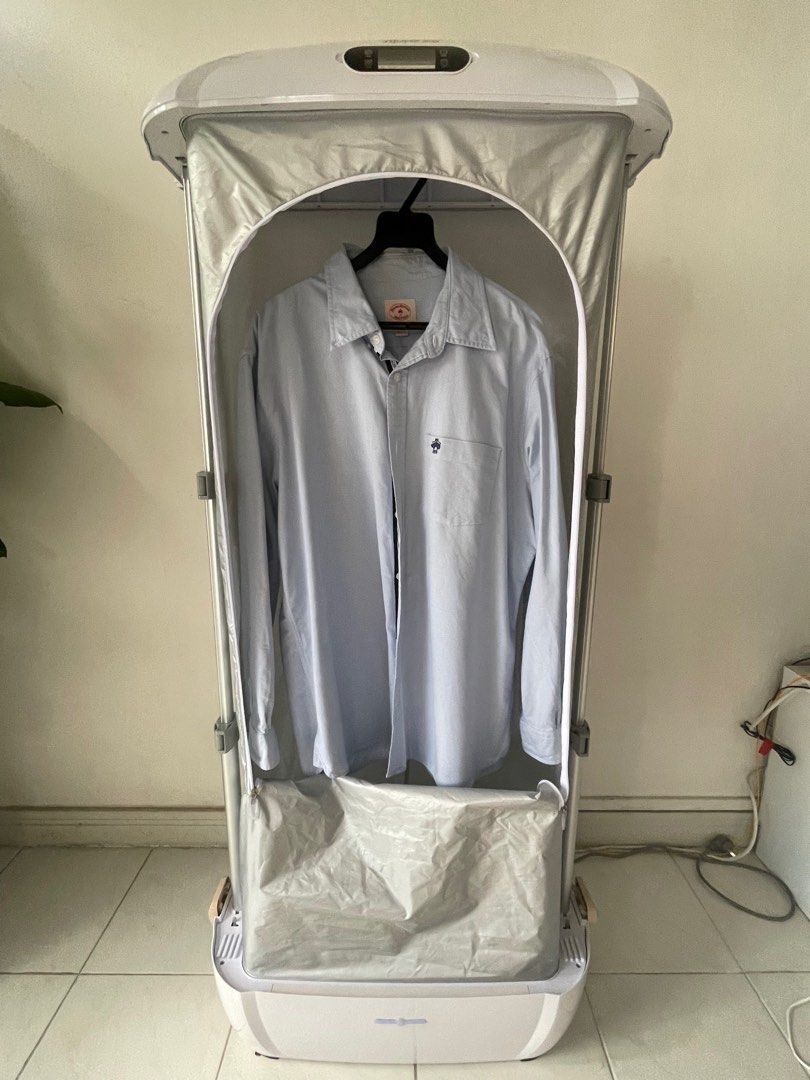 Electric Clothes Dryer Collapsible Portable UV Iron Steam Clothes Dryer