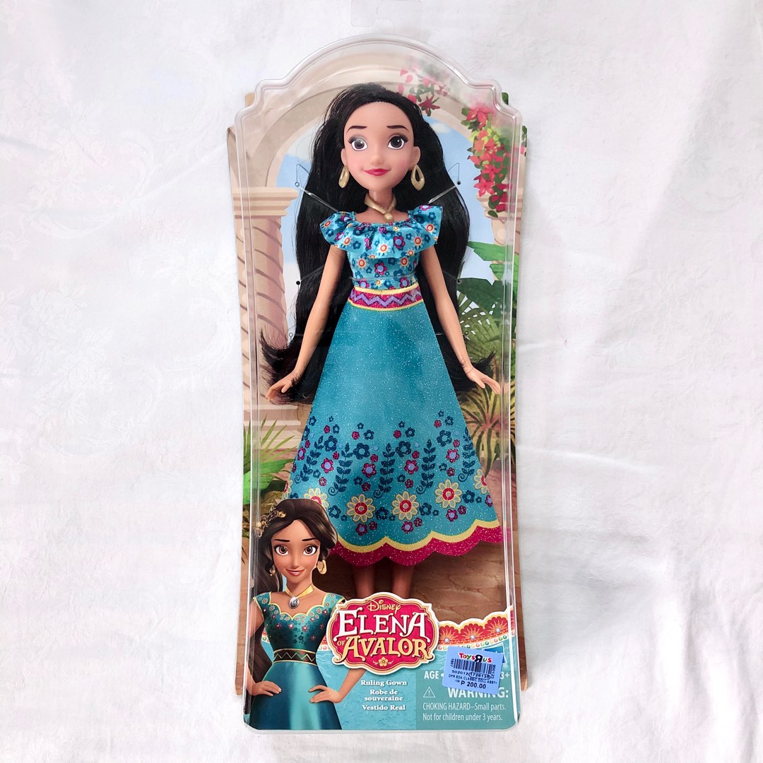 Elena, Hobbies & Toys, Toys & Games on Carousell