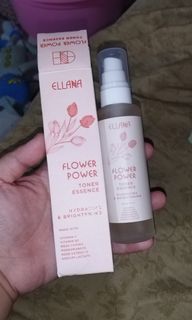Ellana Flower Power Toner