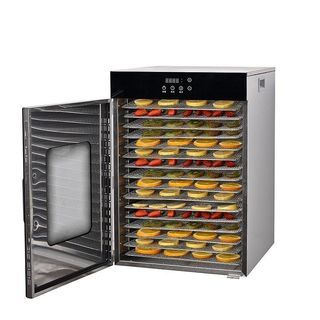 EP-19 16 LAYERS COMMERCIAL FOOD DEHYDRATOR