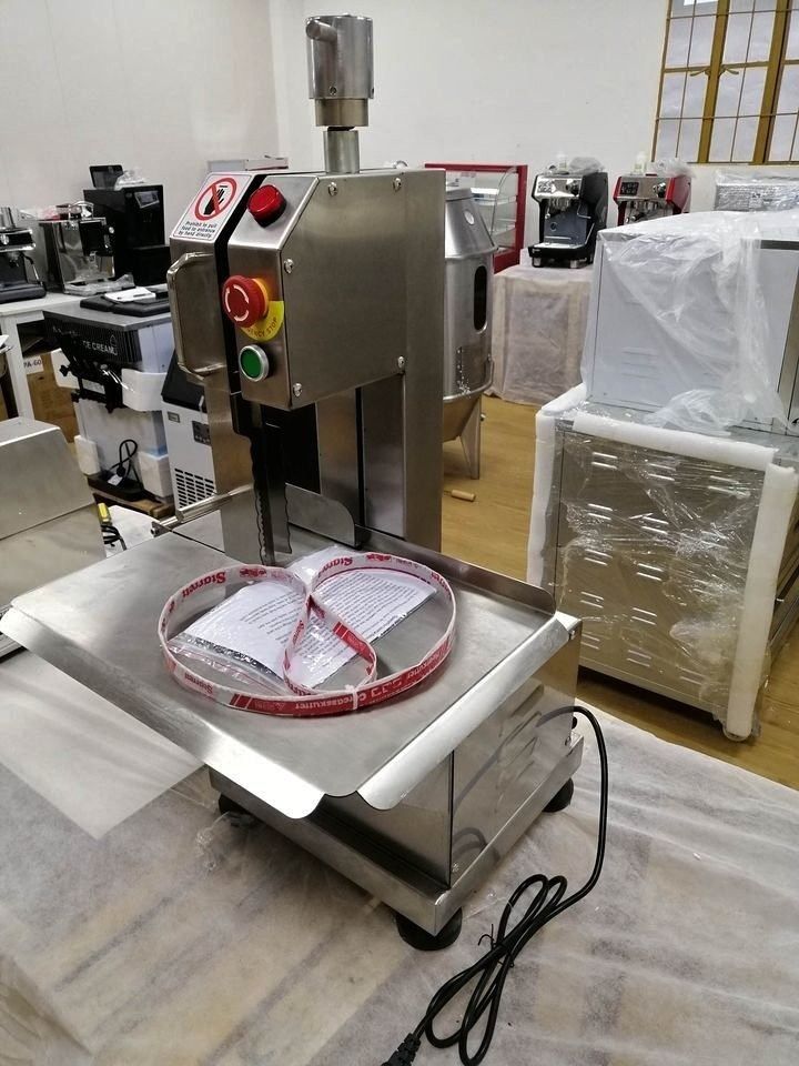 EP-59 BONE SAWING MACHINE STAINLESS STEEL, Commercial & Industrial ...