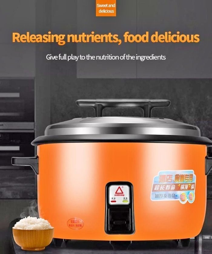 EPA69 18L COMMERCIAL RICE COOKER on Carousell
