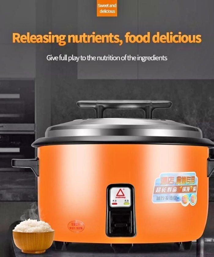 EPA69 18L COMMERCIAL RICE COOKER on Carousell