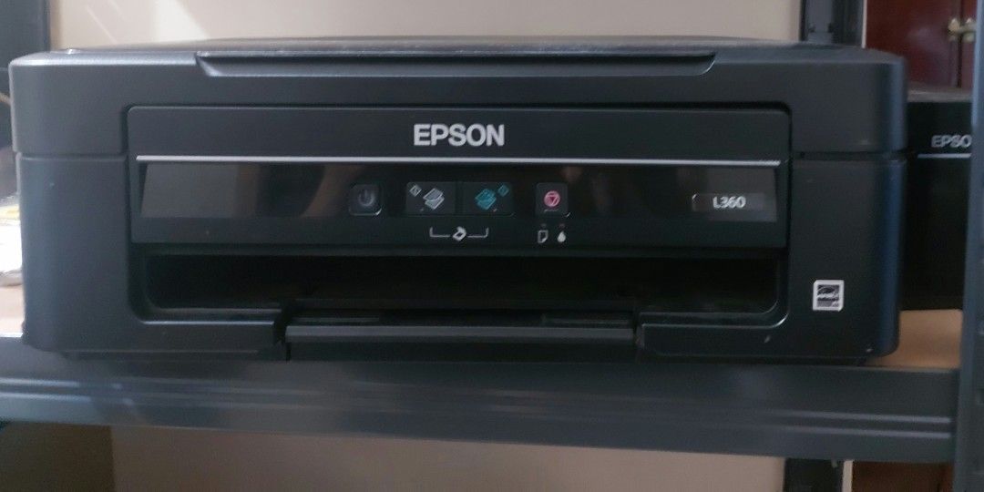 EPSON L360, Computers & Tech, Printers, Scanners & Copiers on Carousell