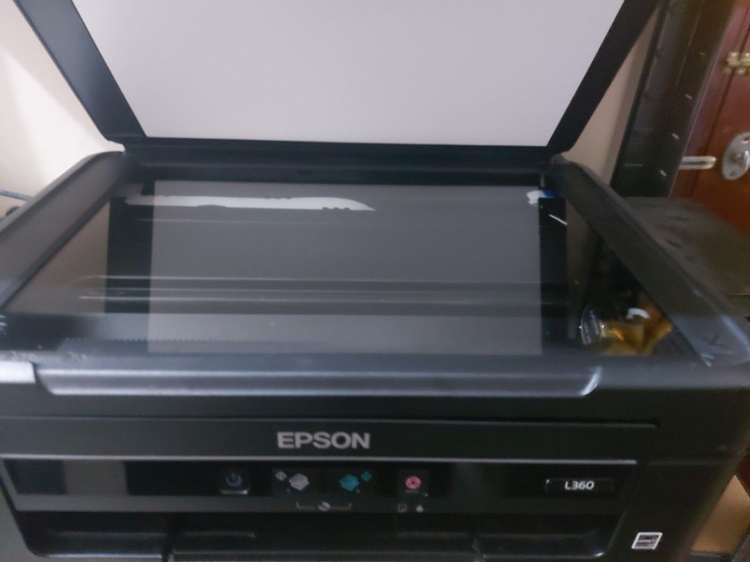 EPSON L360, Computers & Tech, Printers, Scanners & Copiers on Carousell