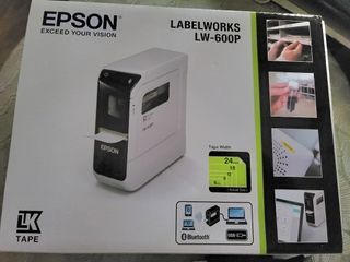 Epson Labelworks Printer LW600P