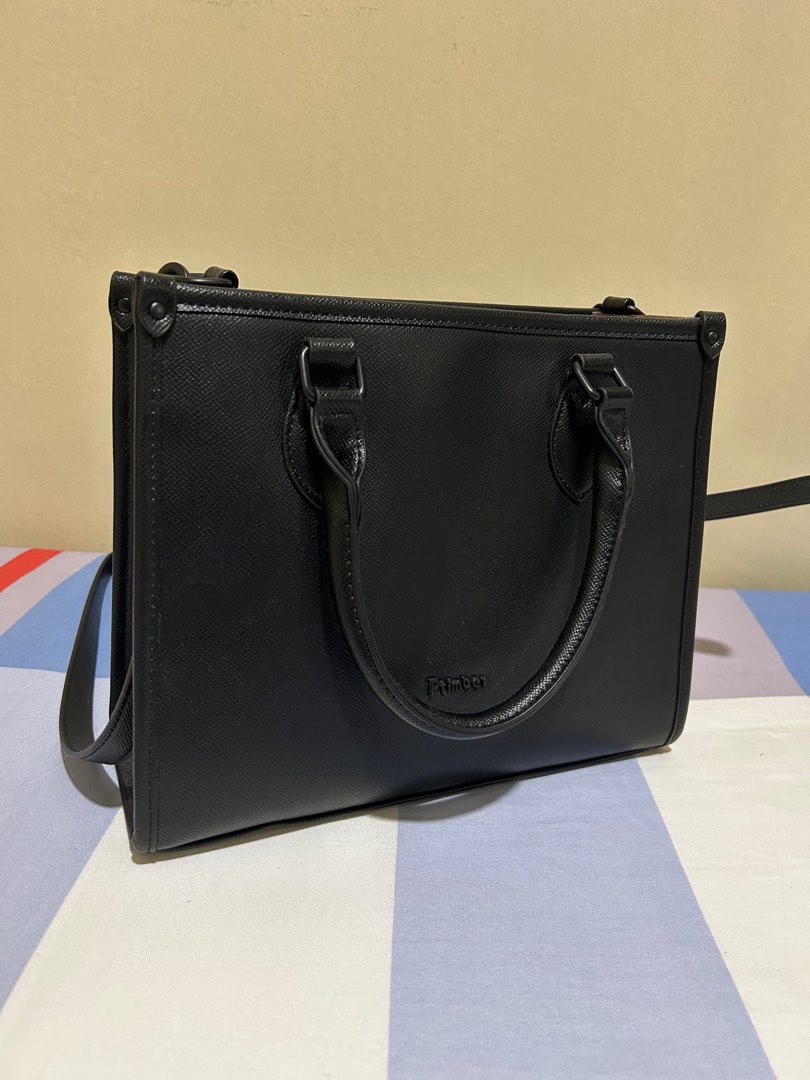 F. Timber Bag, Women's Fashion, Bags & Wallets, Shoulder Bags on Carousell
