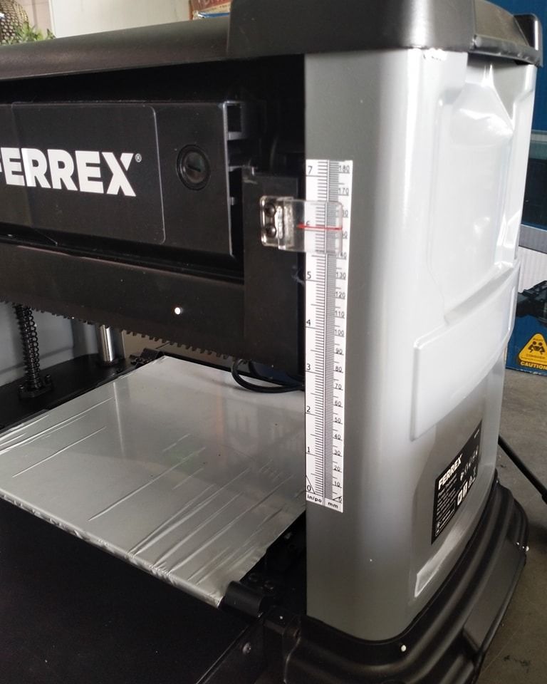 Ferrex Thicknesser Planer Commercial Industrial Construction