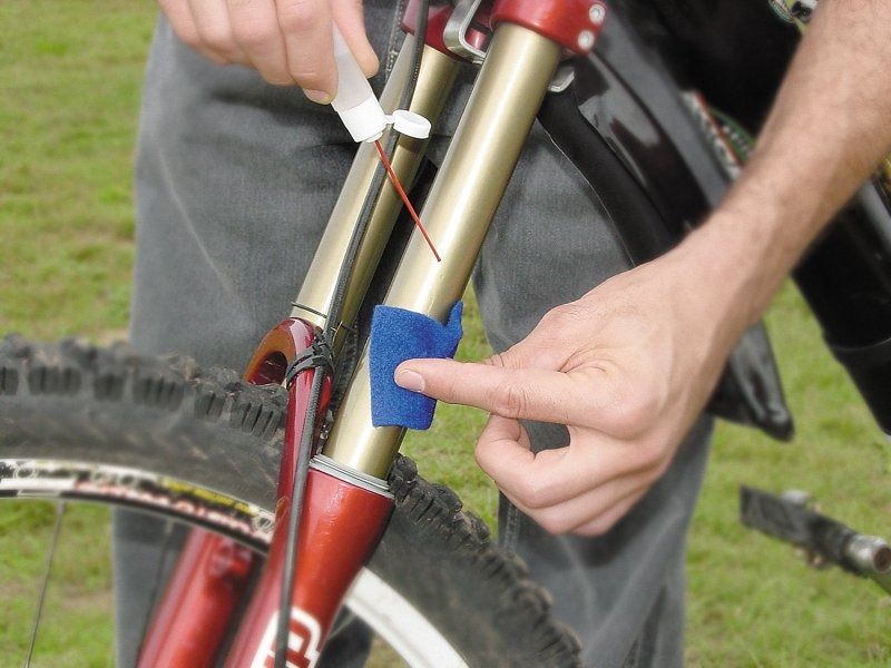 Suspension lube mtb outlet