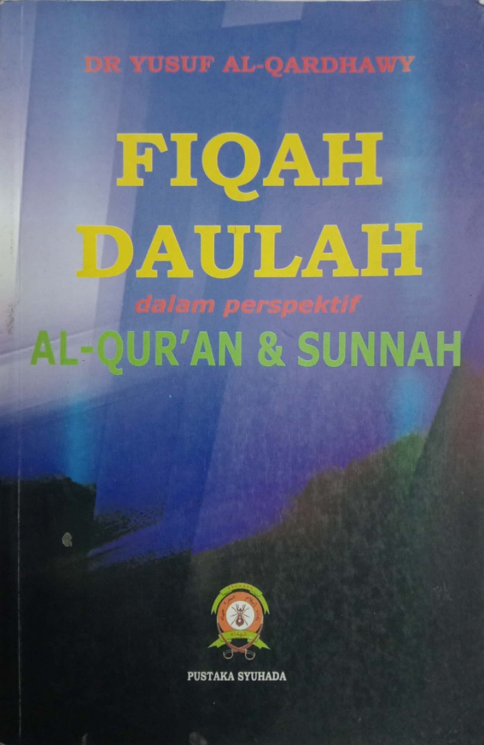 Fiqh Daulah Hobbies And Toys Books And Magazines Religion Books On Carousell