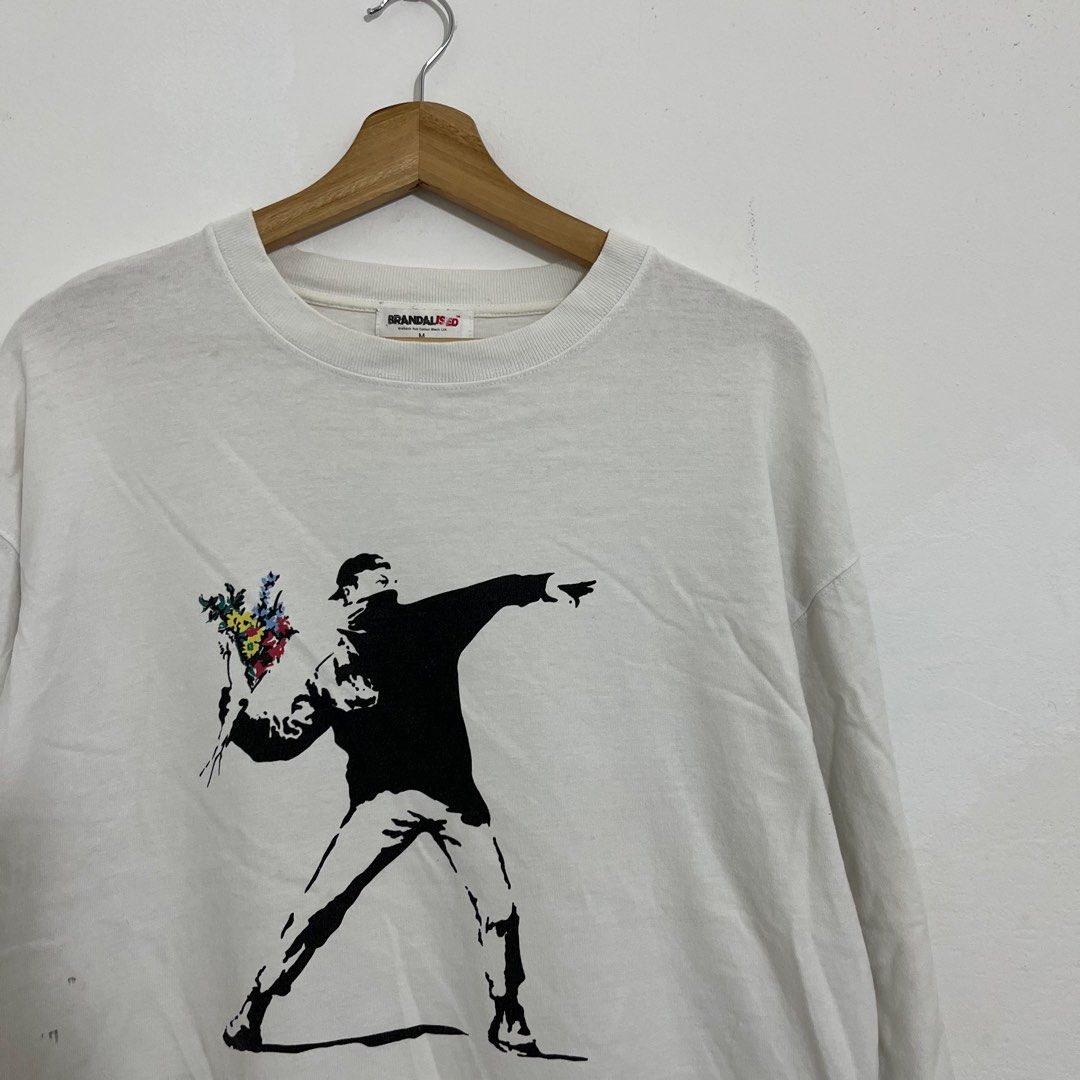 Flower bommer vandal or prodigy Longsleeve shirt