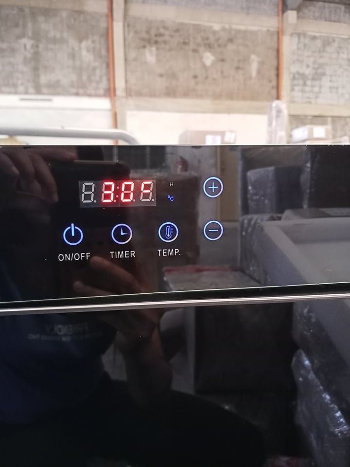FOOD DEHYDRATOR EP-19 (Category: Other Kitchen Appliances) located in Makati City. Submitted by commercialappliances (Listing ID 1233734105, Image 2). Description: SPECIFICATIONS: Layer: 16 Layers Material Stainless Steel Weight: 20.5kg Rated voltage: 220v50hz Rated power: 400w WE ACCEPT WALK IN CUSTOMER OR DELIVERY THROUGH LALAMOVE PM FOR MORE DETAI.