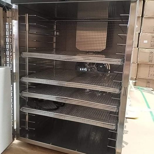 FOOD DEHYDRATOR EP-19 (Category: Other Kitchen Appliances) located in Makati City. Submitted by commercialappliances (Listing ID 1233734105, Image 3). Description: SPECIFICATIONS: Layer: 16 Layers Material Stainless Steel Weight: 20.5kg Rated voltage: 220v50hz Rated power: 400w WE ACCEPT WALK IN CUSTOMER OR DELIVERY THROUGH LALAMOVE PM FOR MORE DETAI.