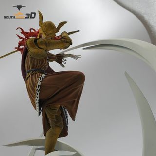 For Sale: (Elden Ring) Malenia: Blade of Miquella Resin 3D Printed Statue