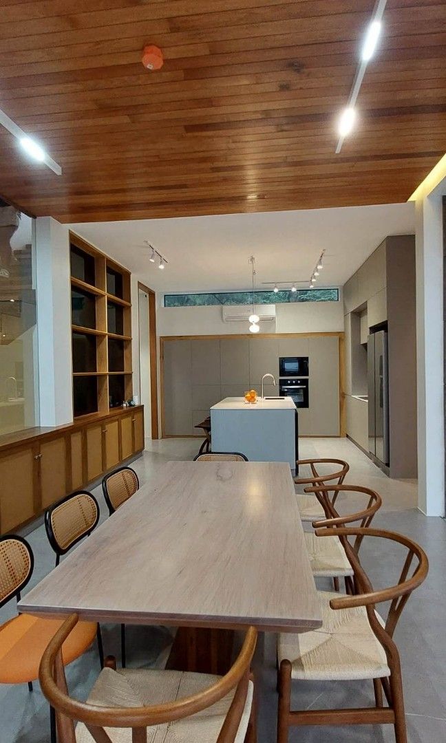 For Sale! Modern House & Lot with Pool Overlooking City Skyline of