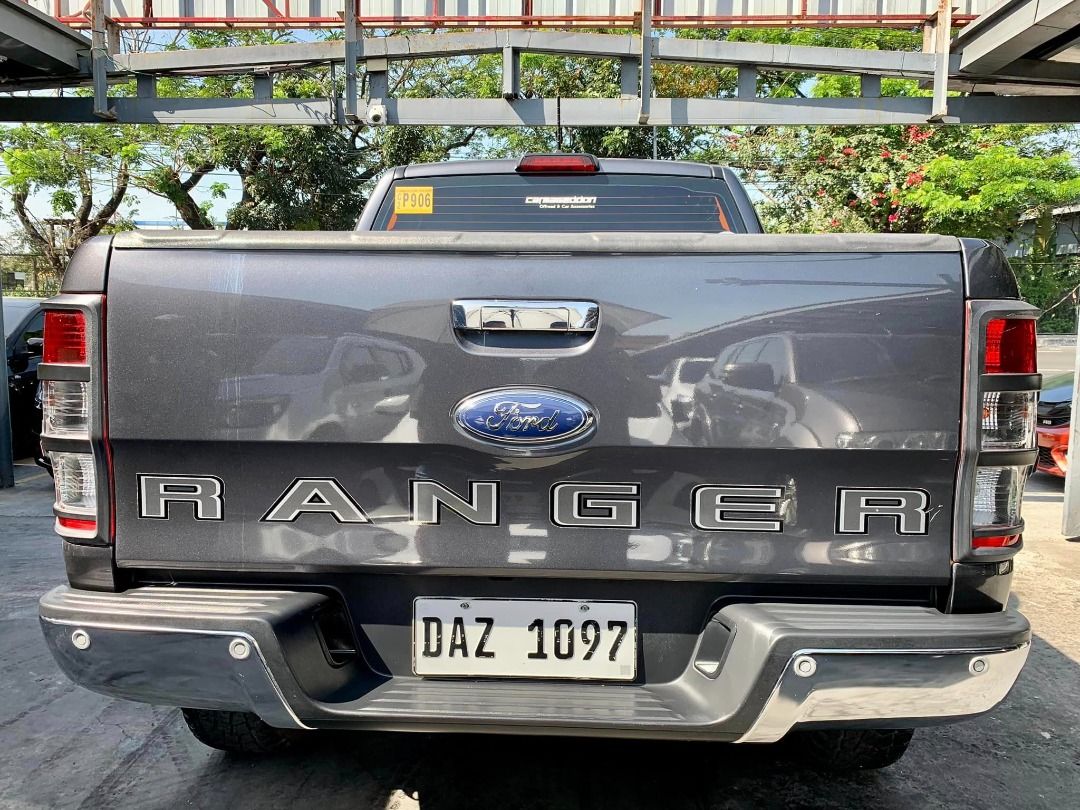 Ford Ranger 2020 2.2 XLT Raptor Look Auto, Cars for Sale, Used Cars on ...