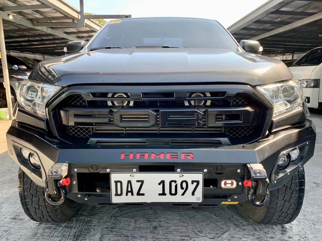 Ford Ranger 2020 2.2 XLT Raptor Look Auto, Cars for Sale, Used Cars on ...