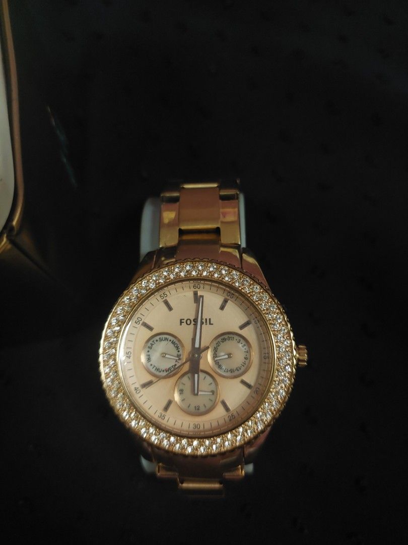 Es3003 fossil watch top
