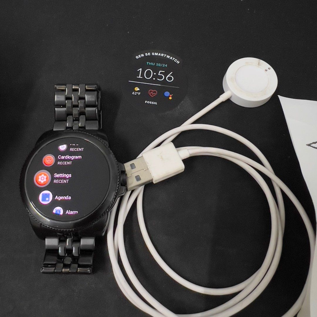 Fossil sales smartwatch 3g