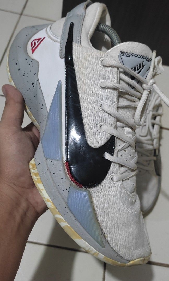 freak 2 cement